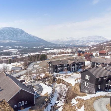 Oppdal Alpintun, Stolen Ovre - Ski In Ski Out Экстерьер фото