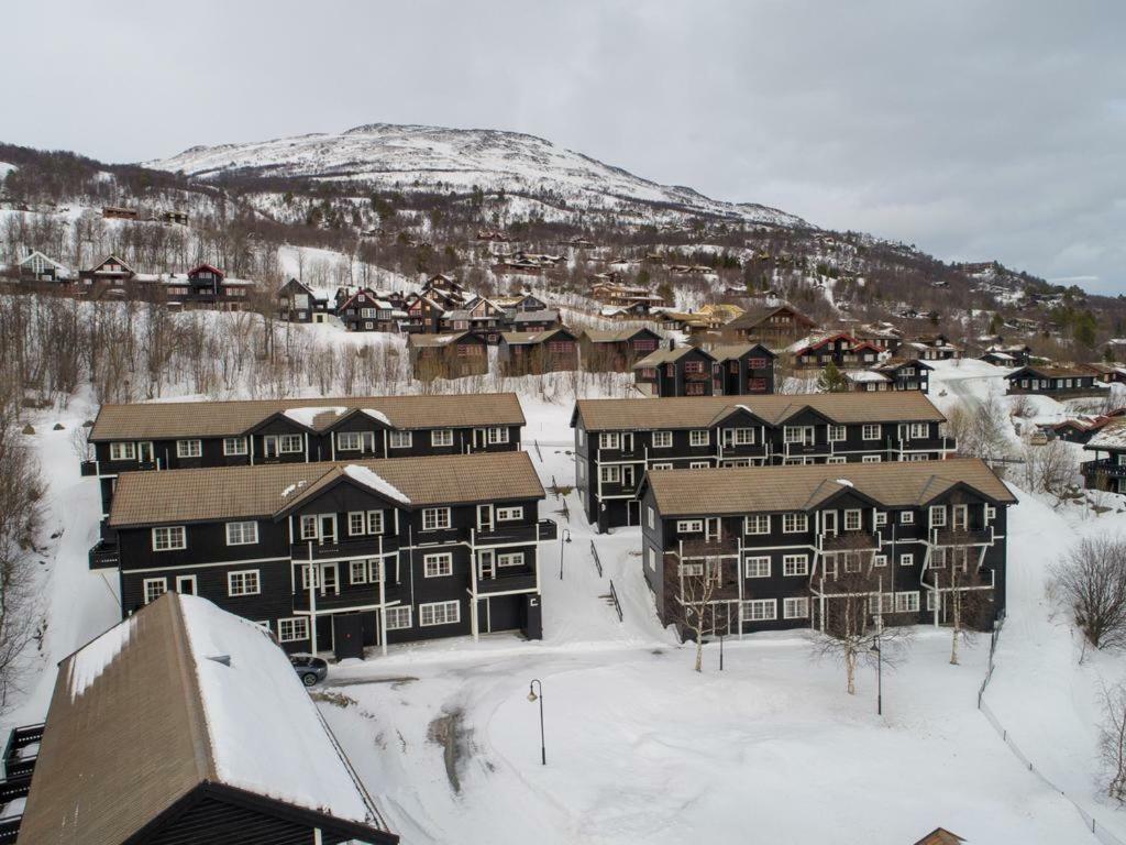 Oppdal Alpintun, Stolen Ovre - Ski In Ski Out Экстерьер фото