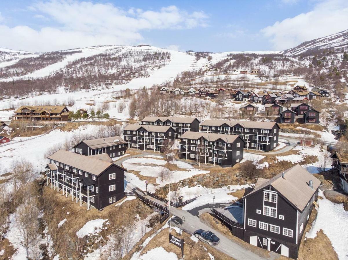 Oppdal Alpintun, Stolen Ovre - Ski In Ski Out Экстерьер фото